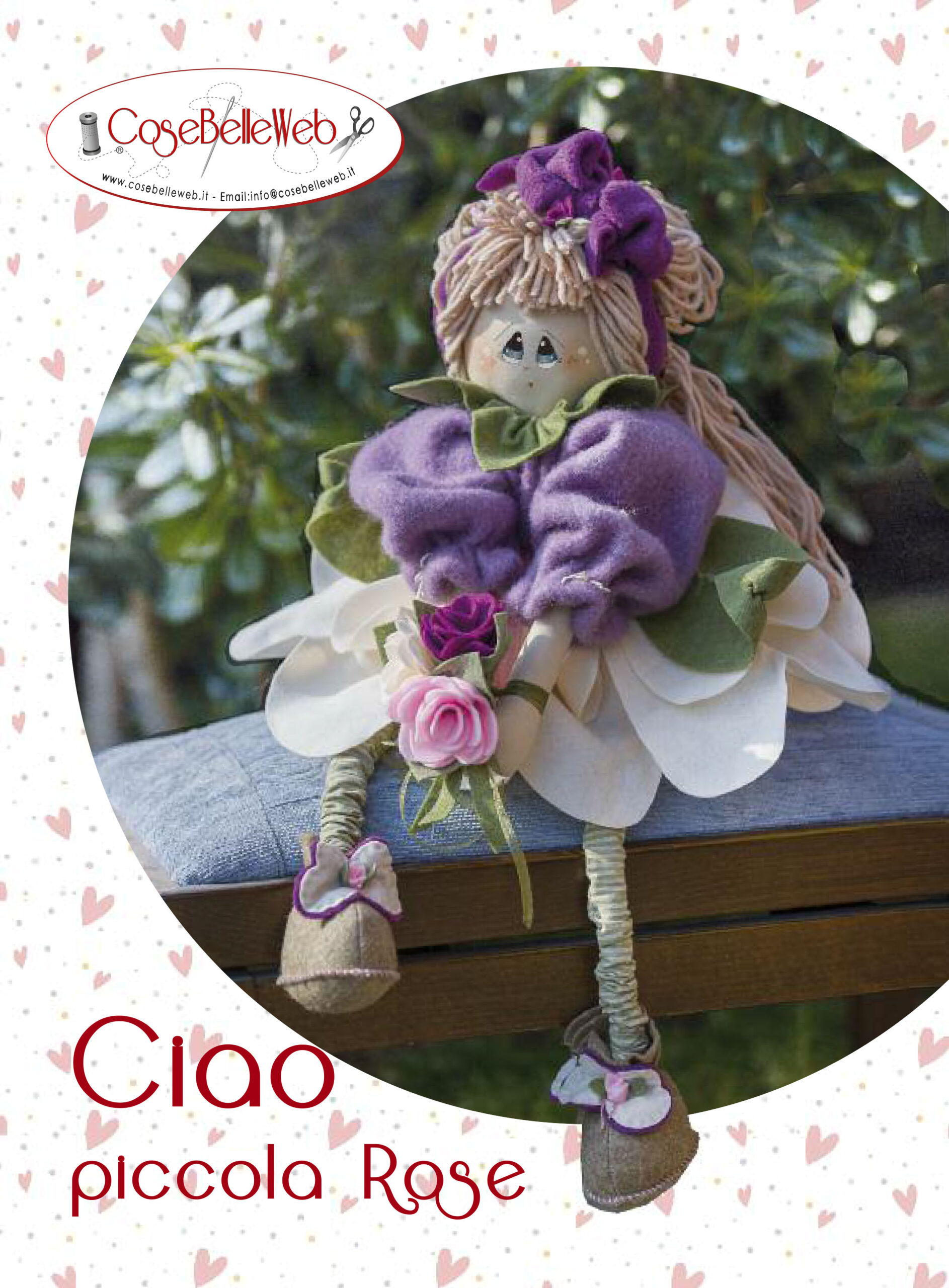 Ciao Piccola Rose