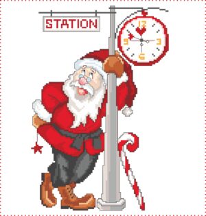 SCHEMA PUNTO CROCE PDF STAZIONE DI NATALE