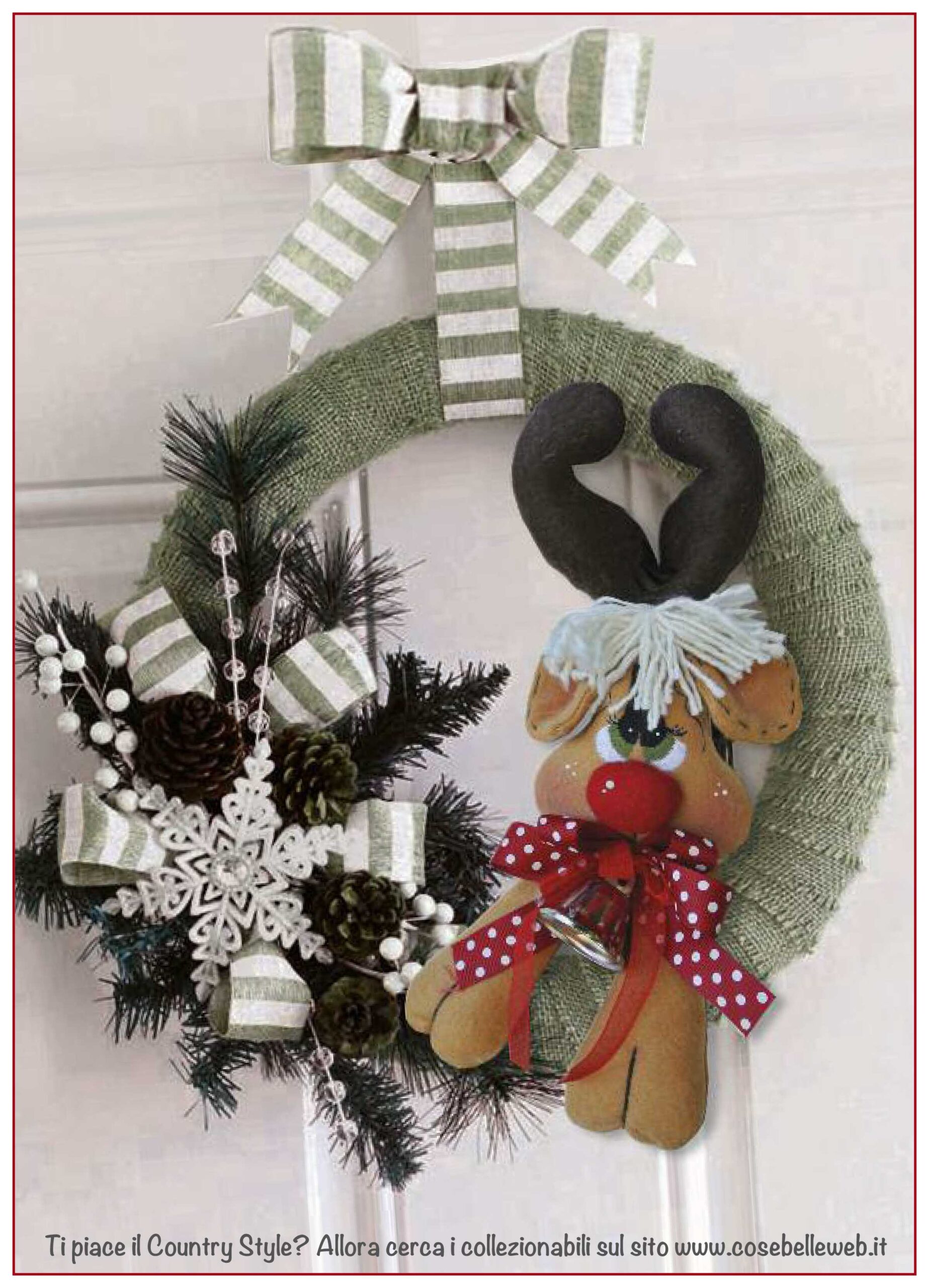 Cose… di Natale - Collezionabile n°2 | Cucito Creativo Natalizio - immagine 4